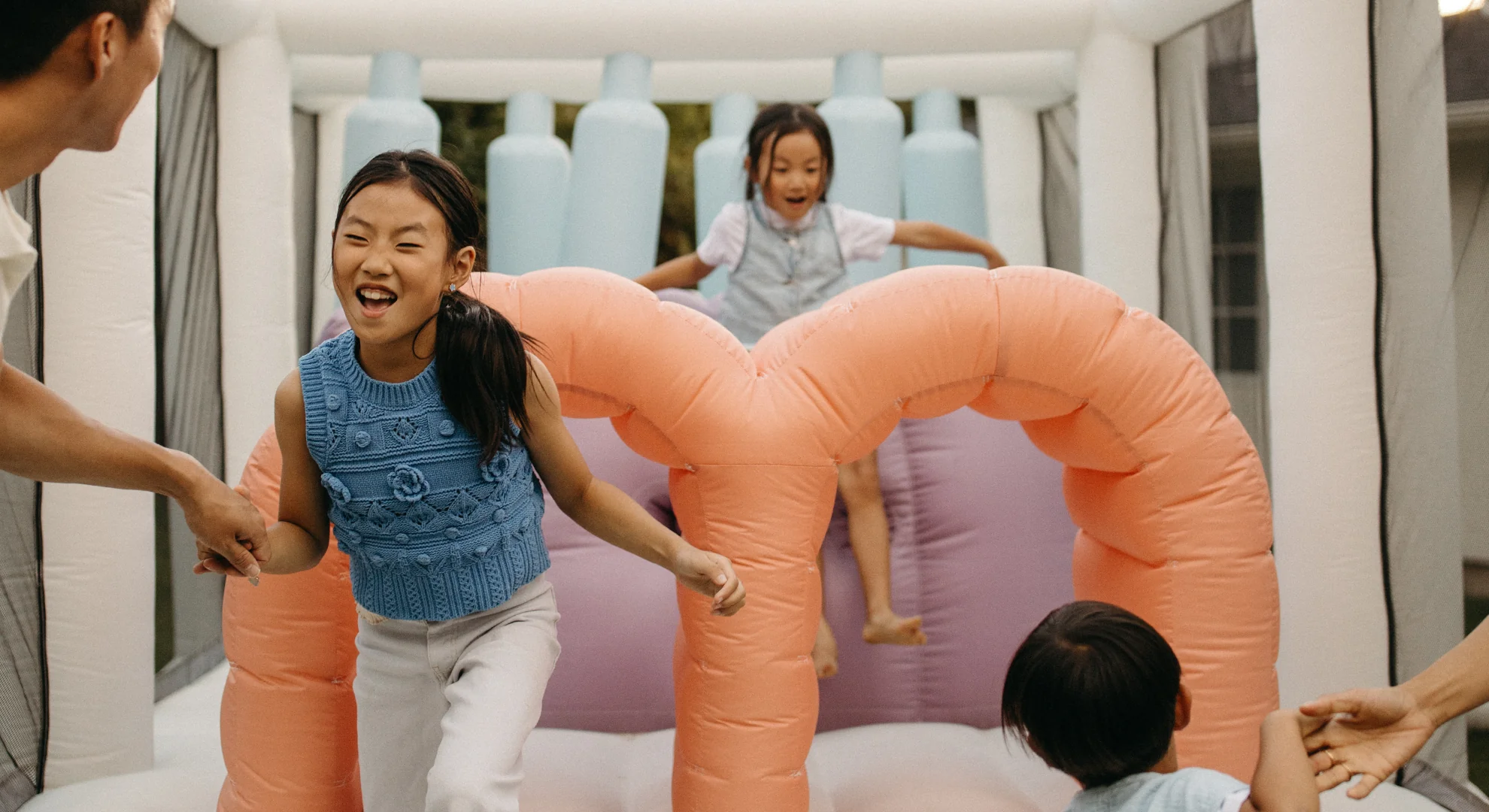 Big Adventures for Little People